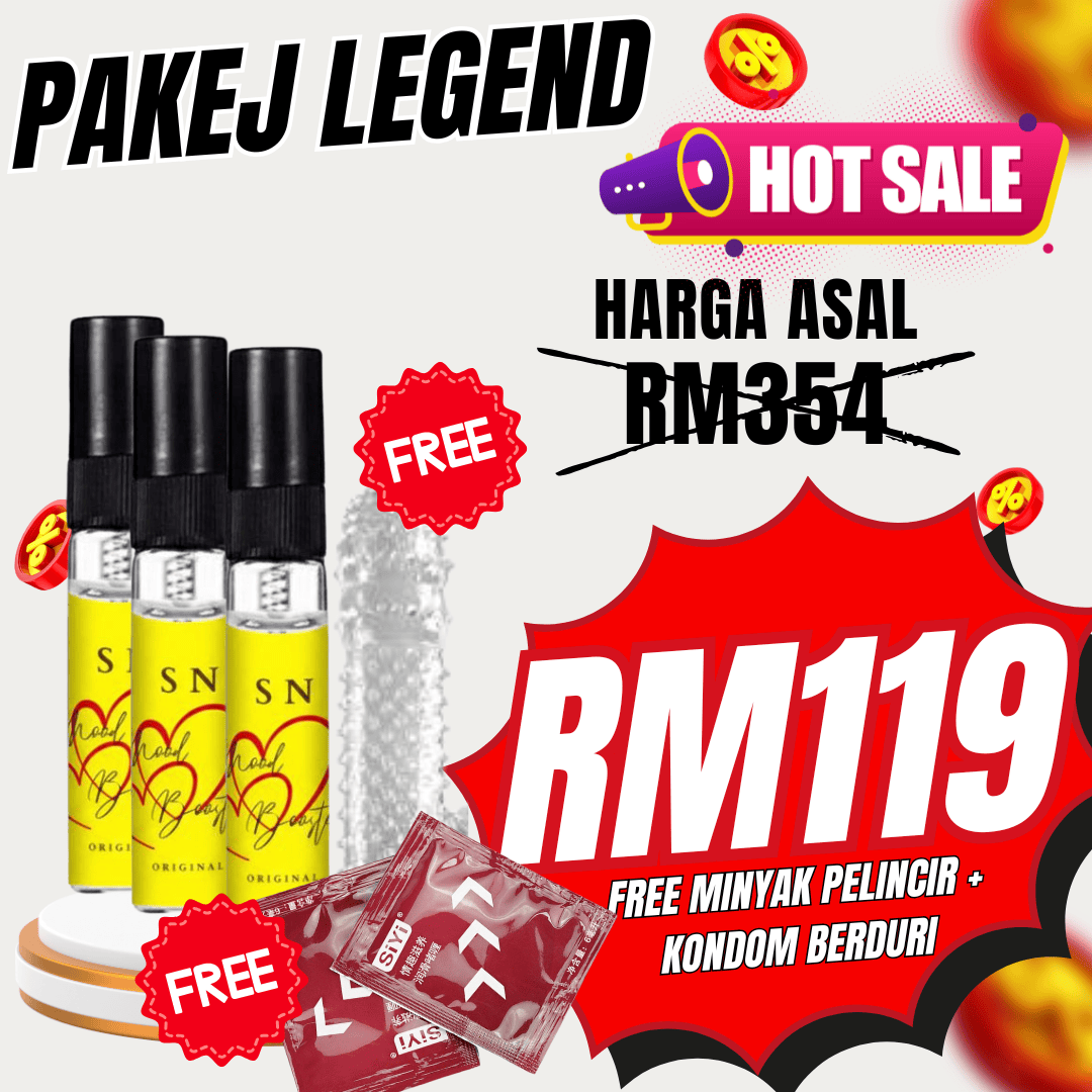 Pakej Legend SN Booster