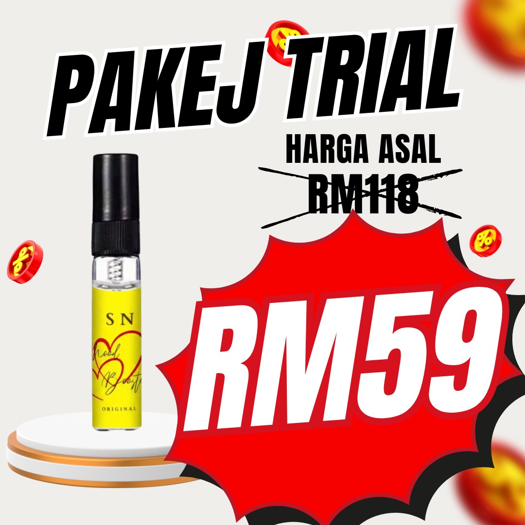 Pakej Trial SN Booster