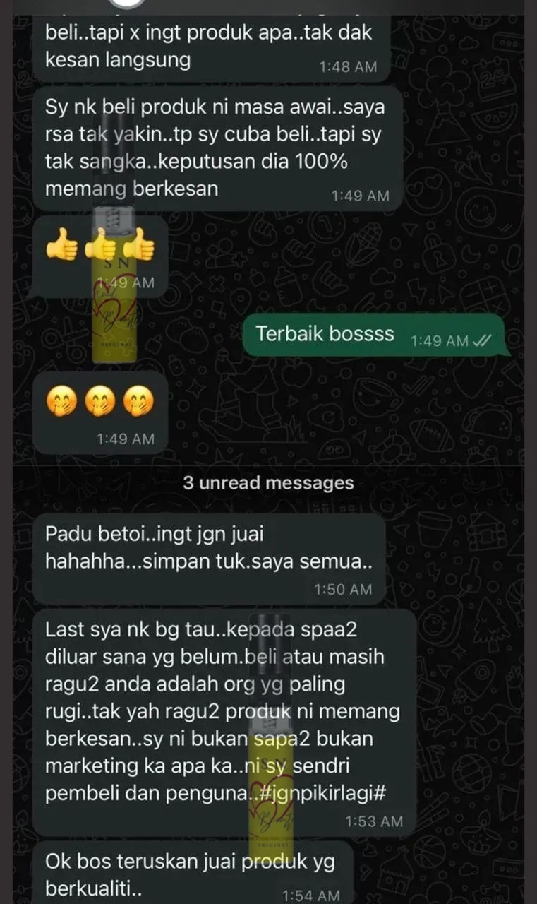 SN Booster 1