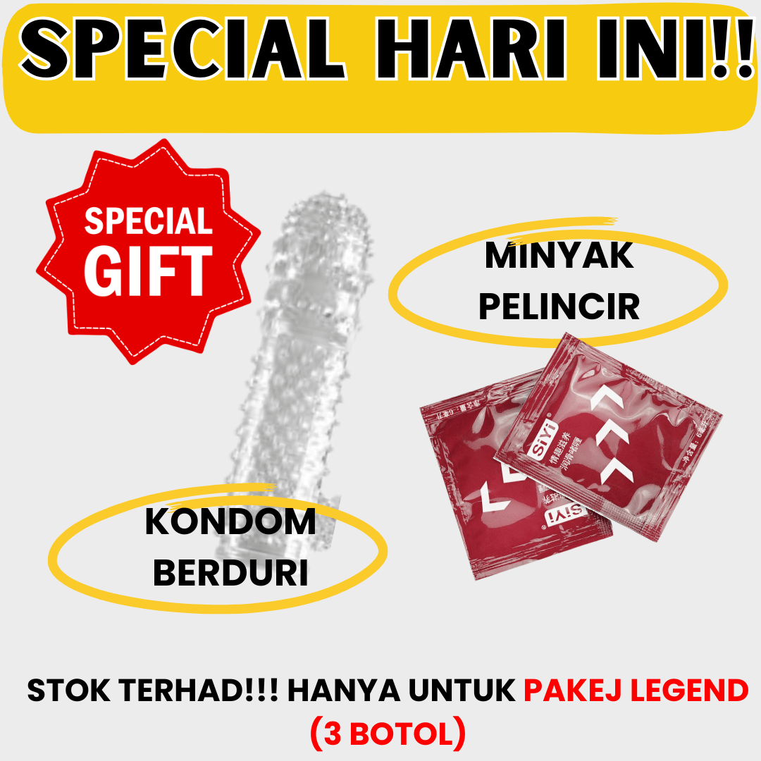 Special Hari Ini Free Gift